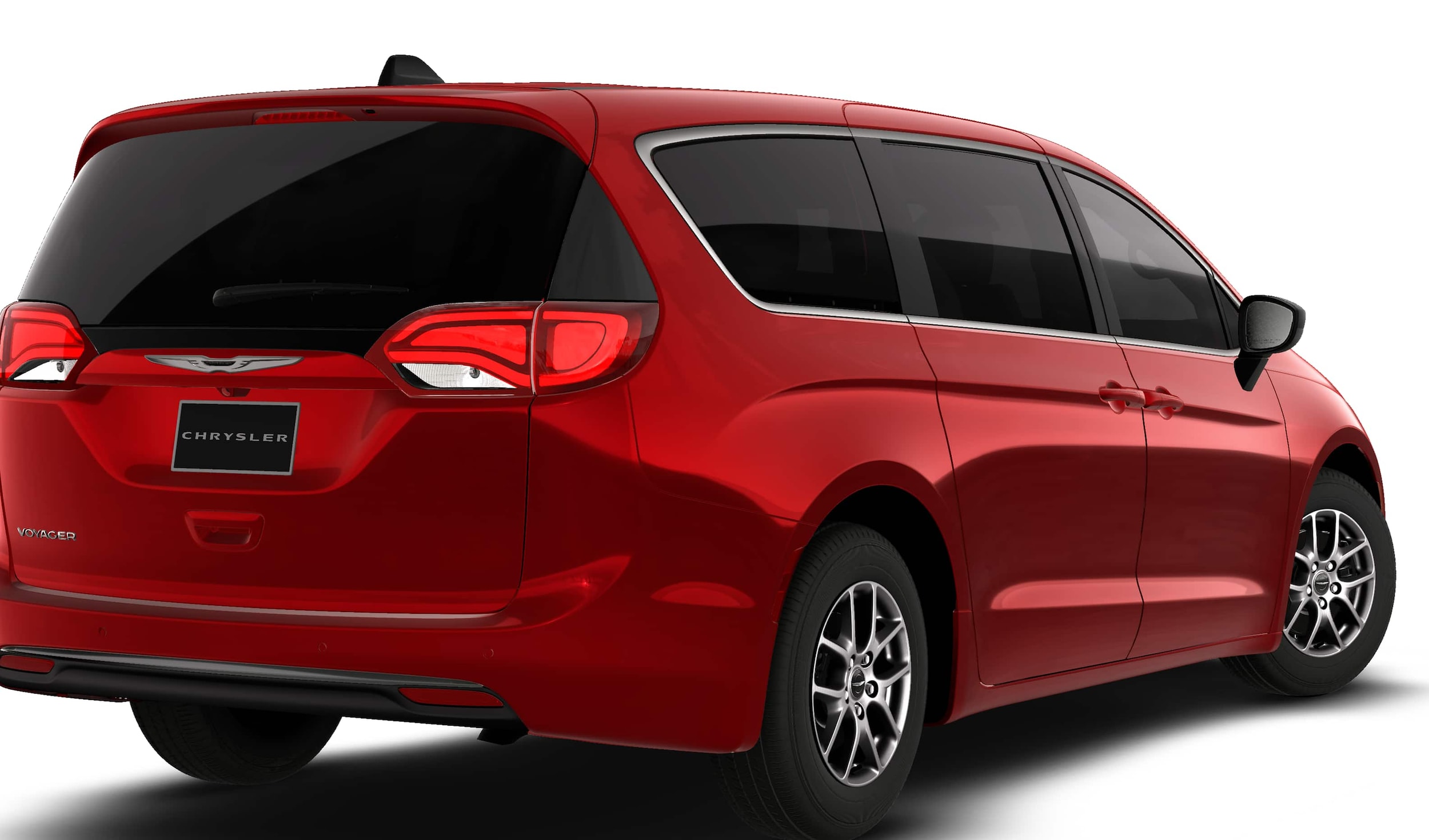 2026 Chrysler Voyager LX - Photo 42