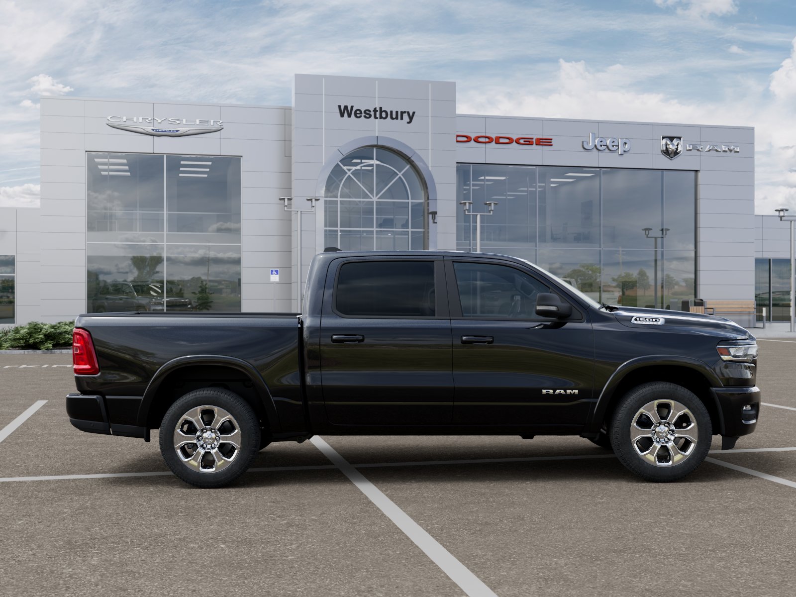 2026 RAM 1500 Big Horn/Lone Star - Photo 47