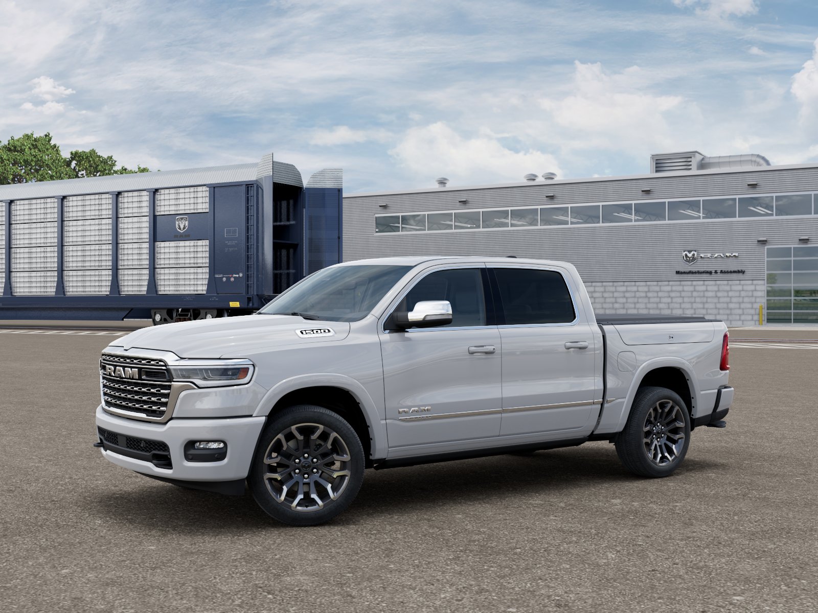 2026 RAM 1500 Limited - Photo 13