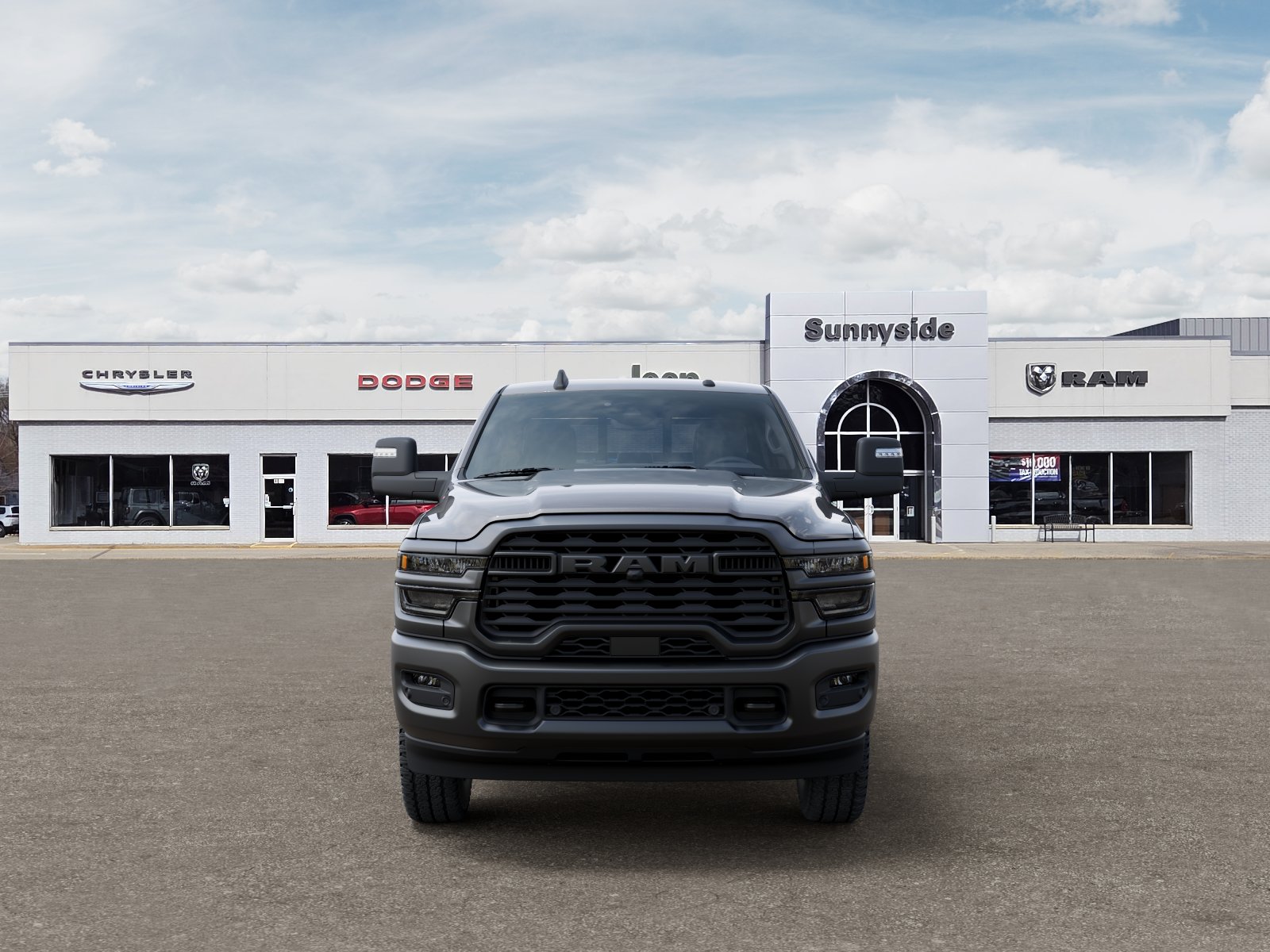 2026 RAM 2500 Tradesman - Photo 6