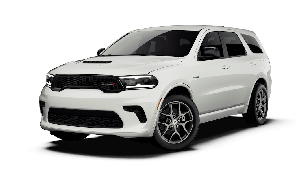New 2027 Dodge Durango GT HEMI V8 AWD Sport Utility