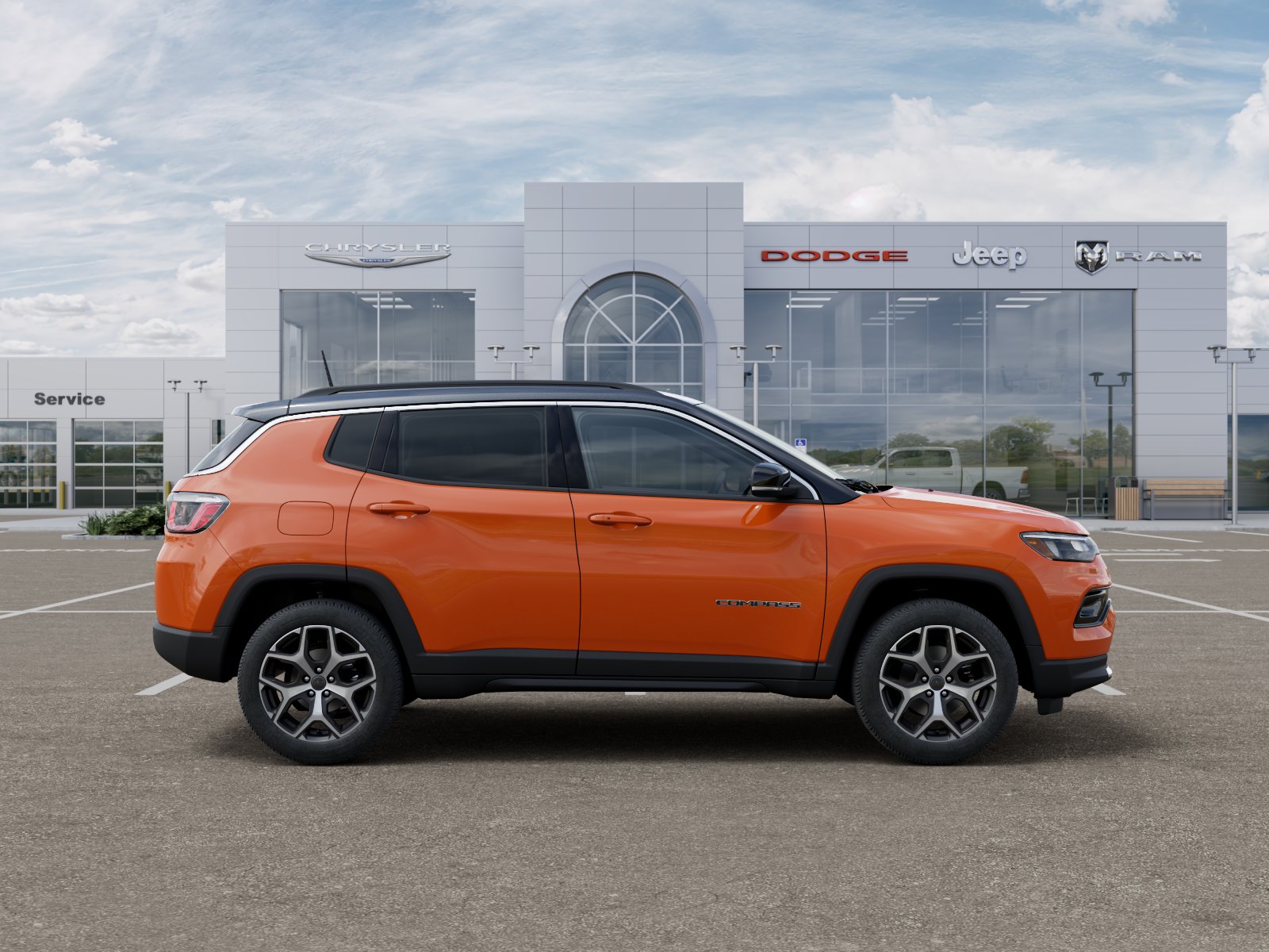 2026 Jeep Compass Limited - Photo 47