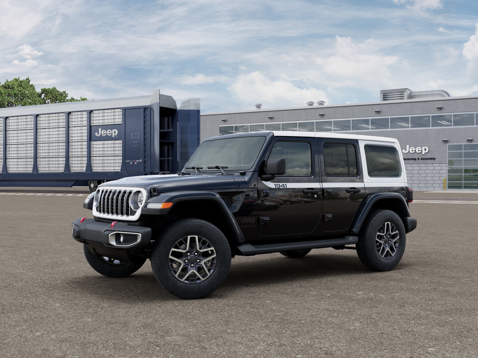 2026 Jeep Wrangler's photo