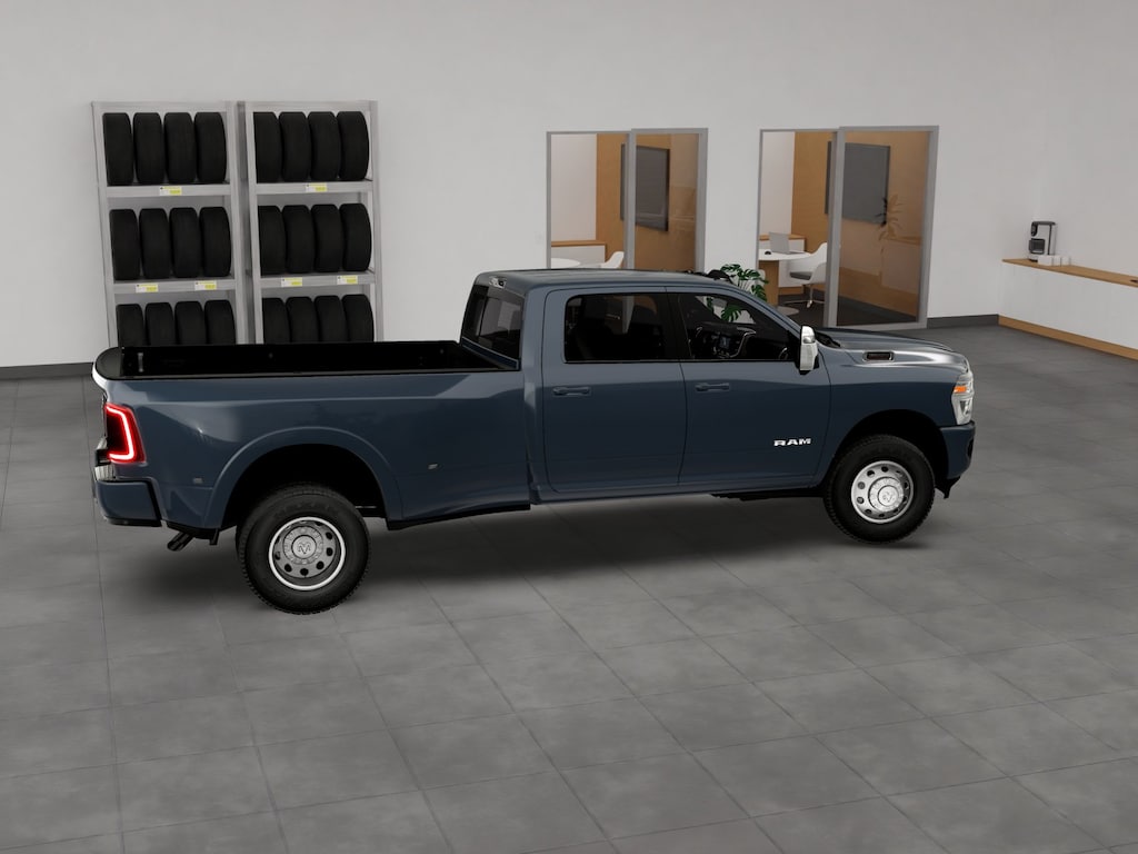 New 2026 Ram 3500 Laramie Pickup