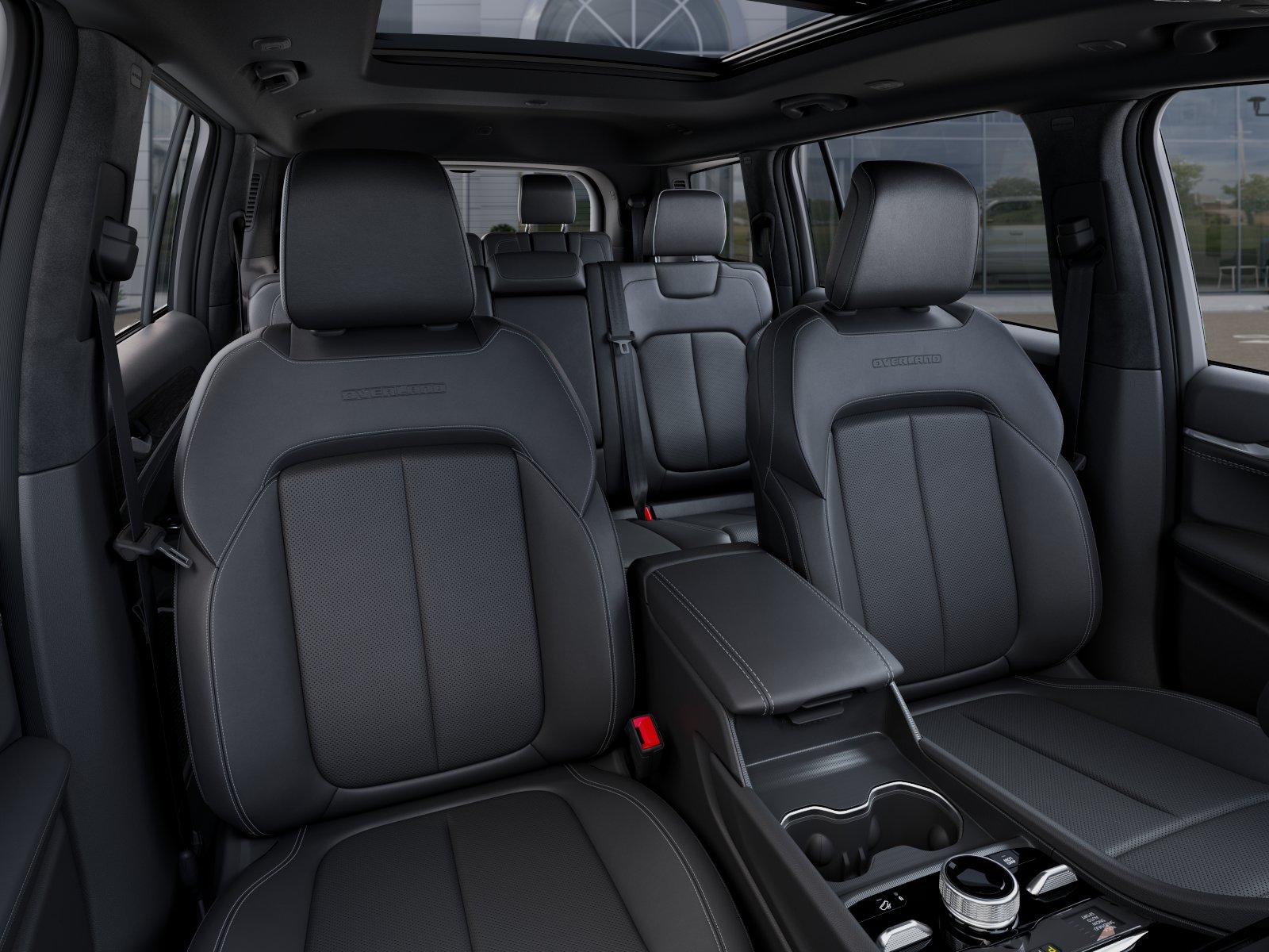 2025 Jeep Grand Cherokee L Overland - Photo 39