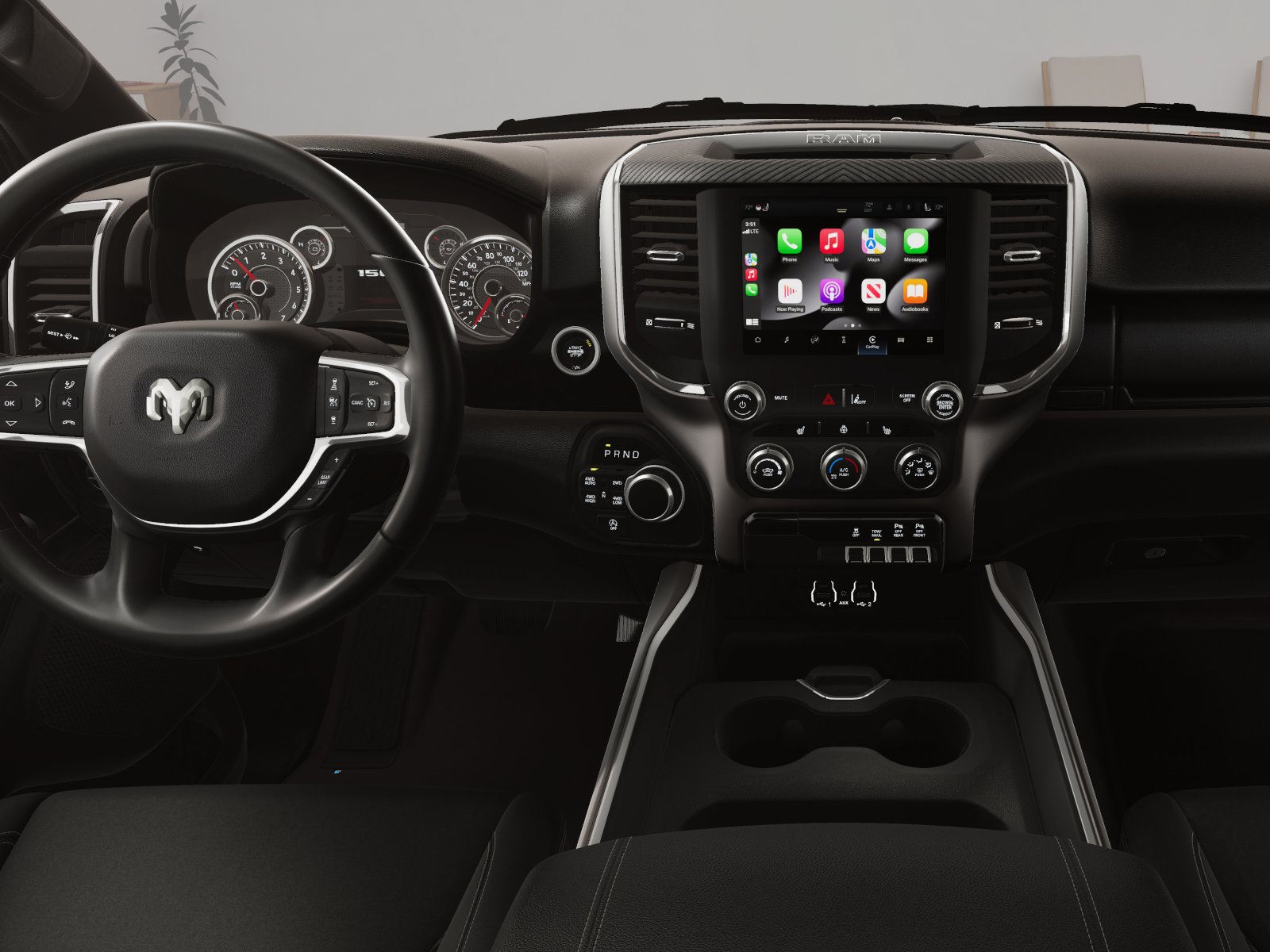 2026 Ram 1500 Big Horn photo 3