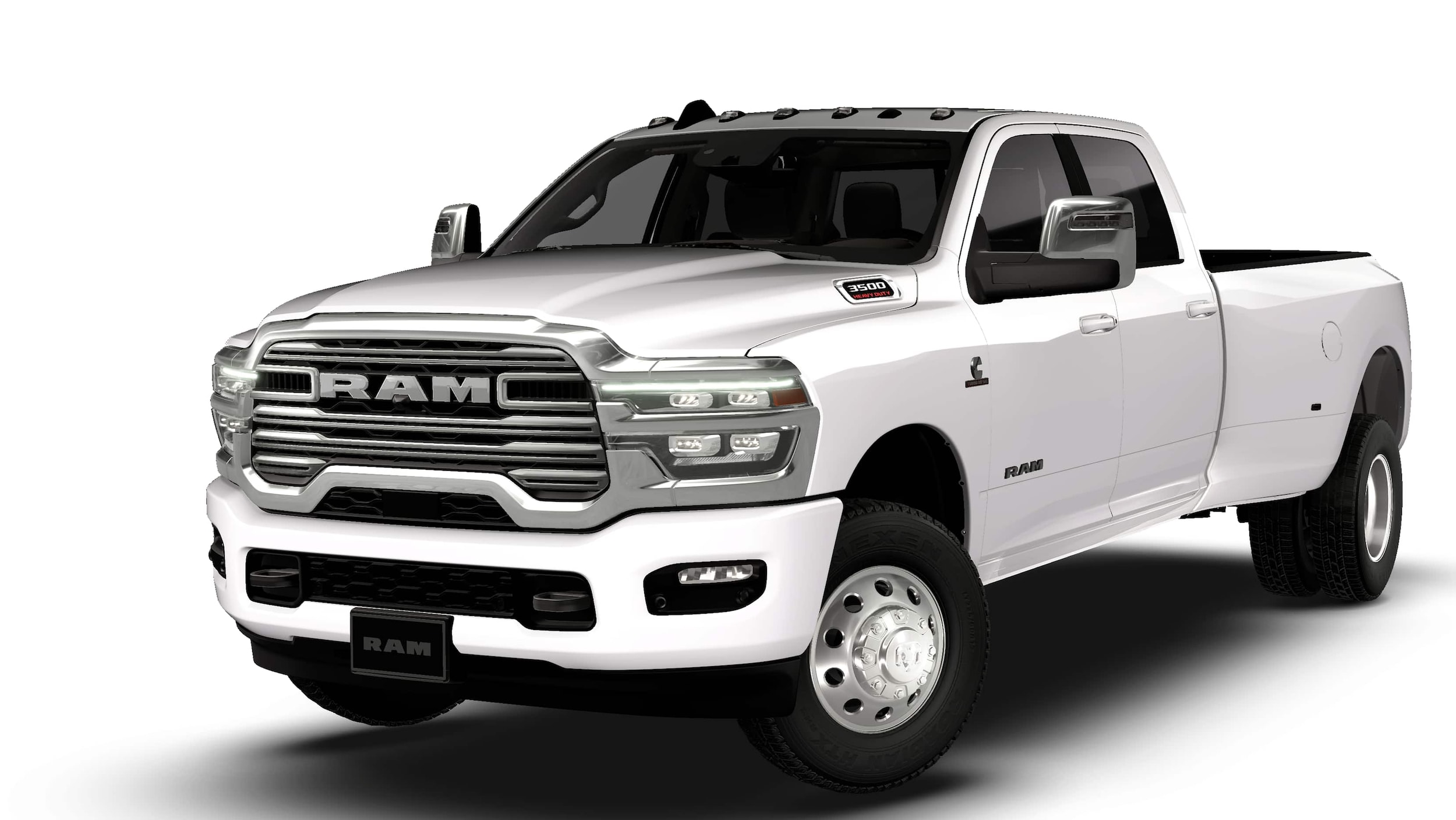 2027 RAM 3500 Pickup