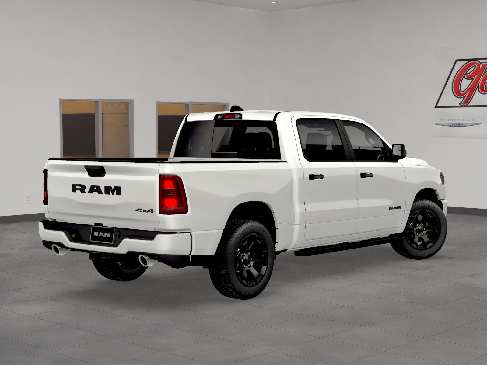 2026 Ram 1500 Express photo 2