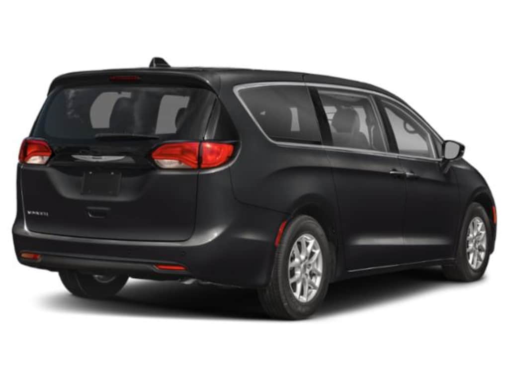 New 2026 Chrysler Voyager LX Cargo Van