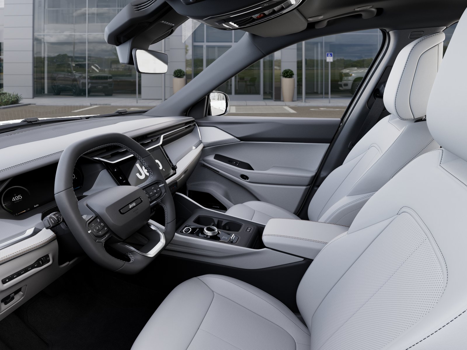 2026 Jeep Cherokee Limited - Photo 48