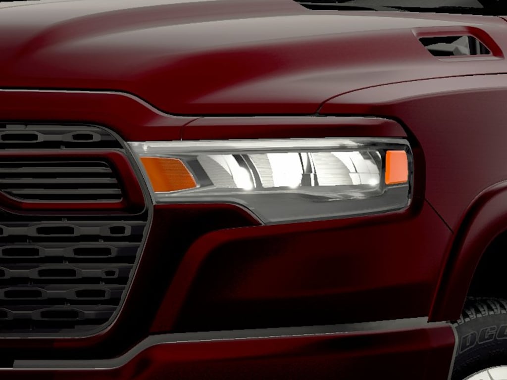 New 2026 Ram 1500 LONE STAR CREW CAB 4X4 5'7 BOX Pickup