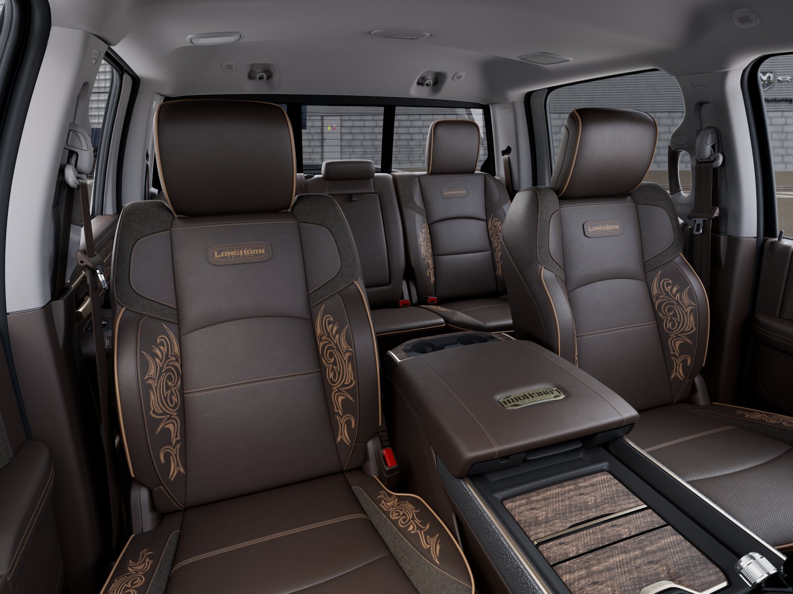 2026 RAM 3500 Limited/Longhorn - Photo 32