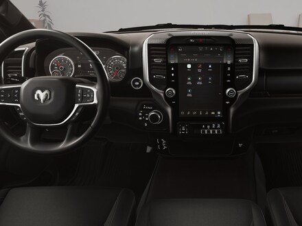 2026 Ram 1500 BIG HORN CREW CAB 4X4 5'7 BOX Pickup