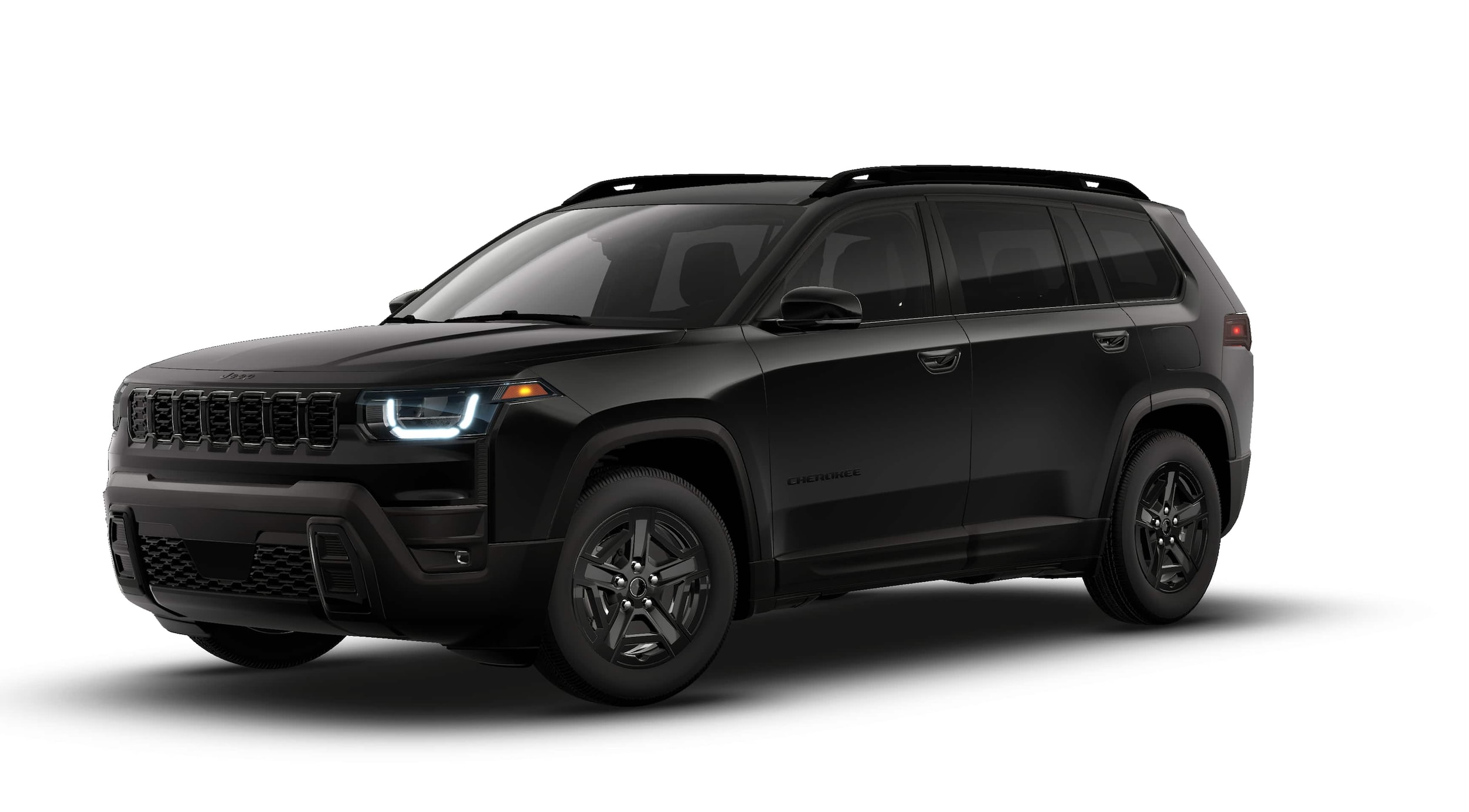 2026 Jeep Cherokee Sport Utility 