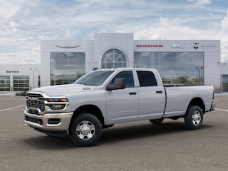 2025 Ram 2500 TRADESMAN CREW CAB 4X4 8' BOX Pickup