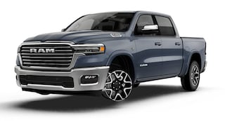 2027 Ram 1500 LARAMIE CREW CAB 4X4 5'7 BOX Pickup