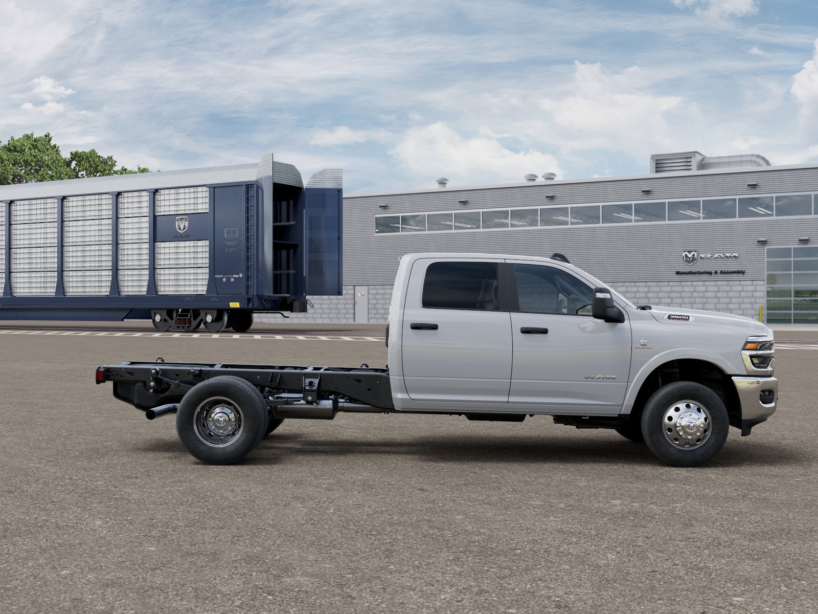 2026 RAM 3500 Chassis Big Horn - Photo 12