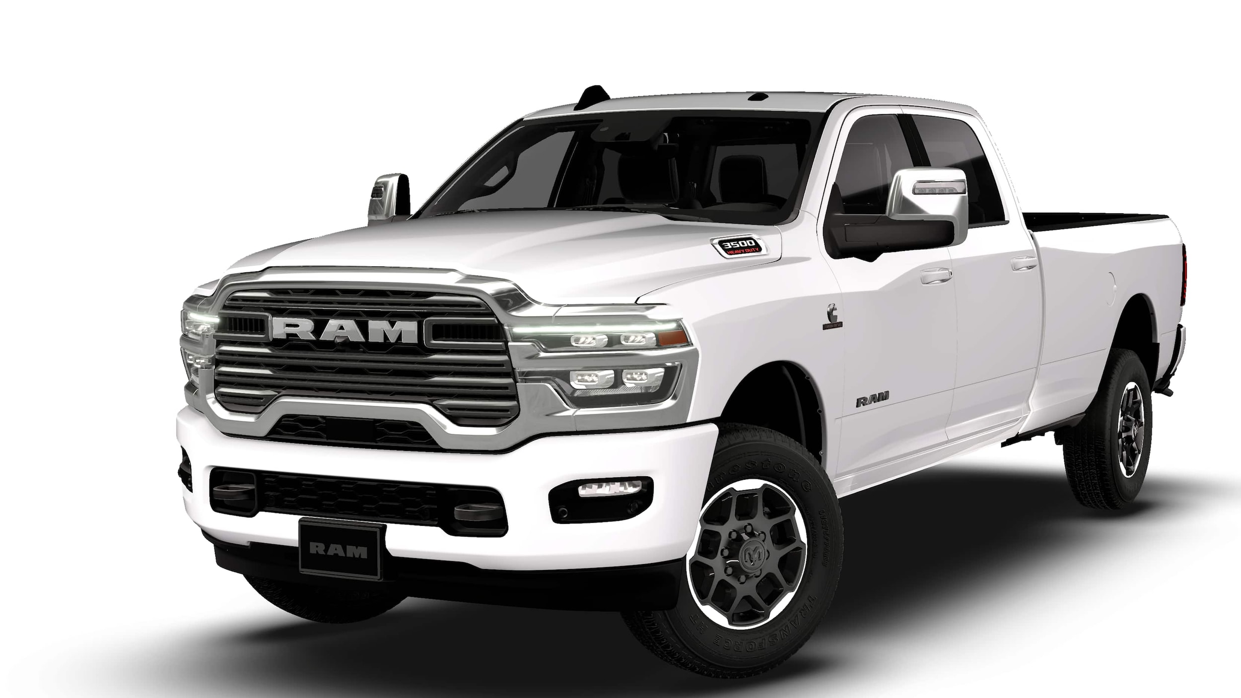 2026 RAM 3500 Laramie 4X4 Crew Cab LWB's photo