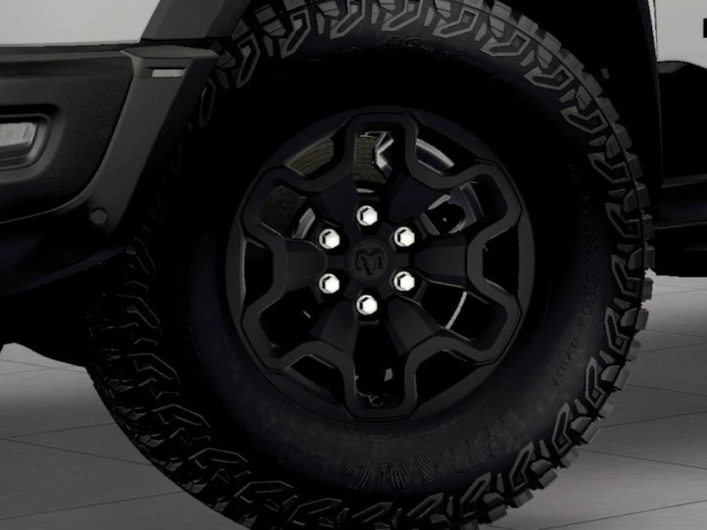 New 2026 Ram 1500 RHO CREW CAB 4X4 5'7 BOX Pickup