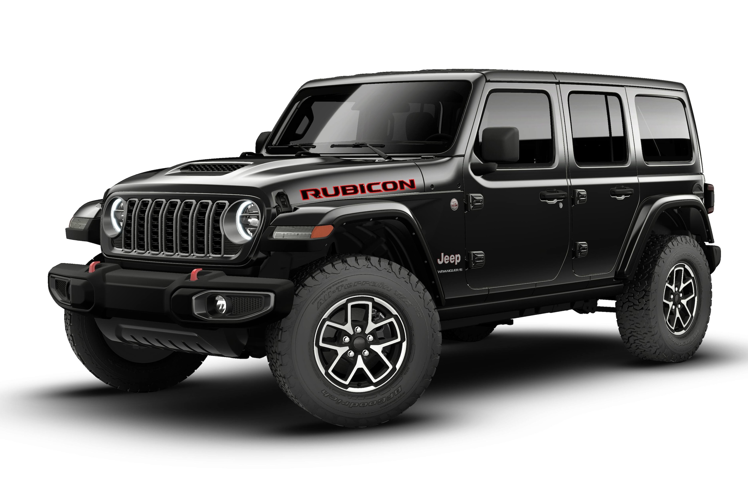 2026 Jeep Wrangler Rubicon's photo