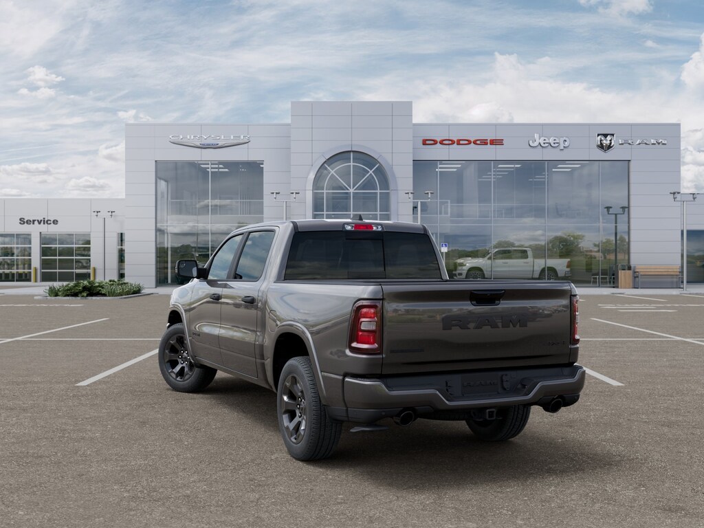 New 2026 Ram 1500 BIG HORN CREW CAB 4X4 5'7 BOX Pickup