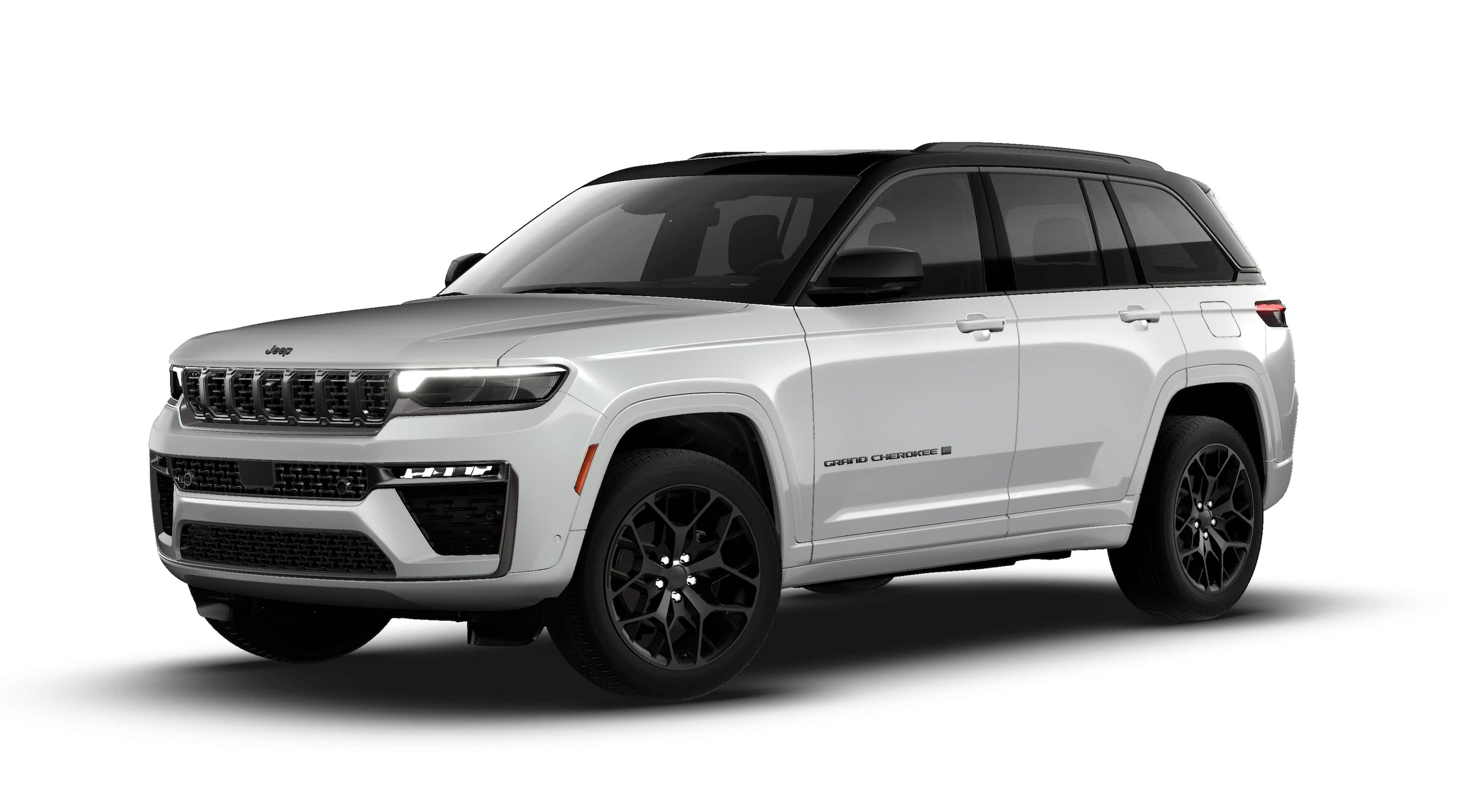 2026 Jeep Grand Cherokee Summit 4x4's photo