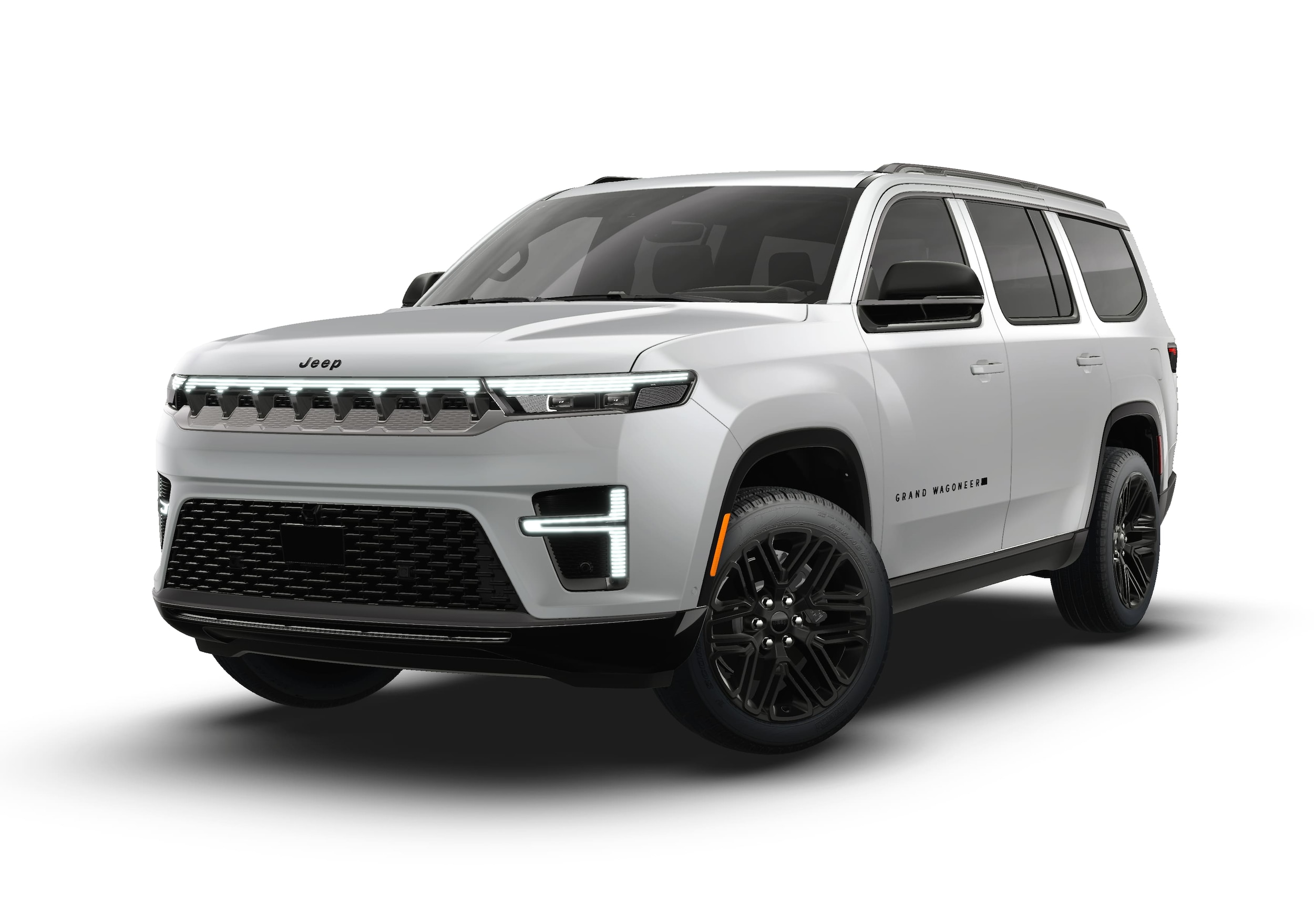 2026 Jeep Grand Wagoneer's photo