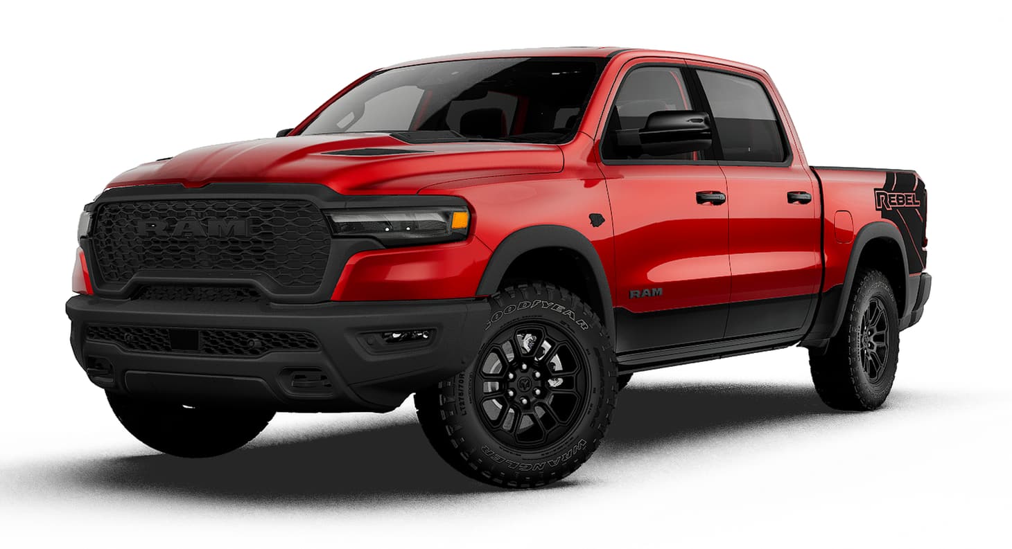  Ram 1500