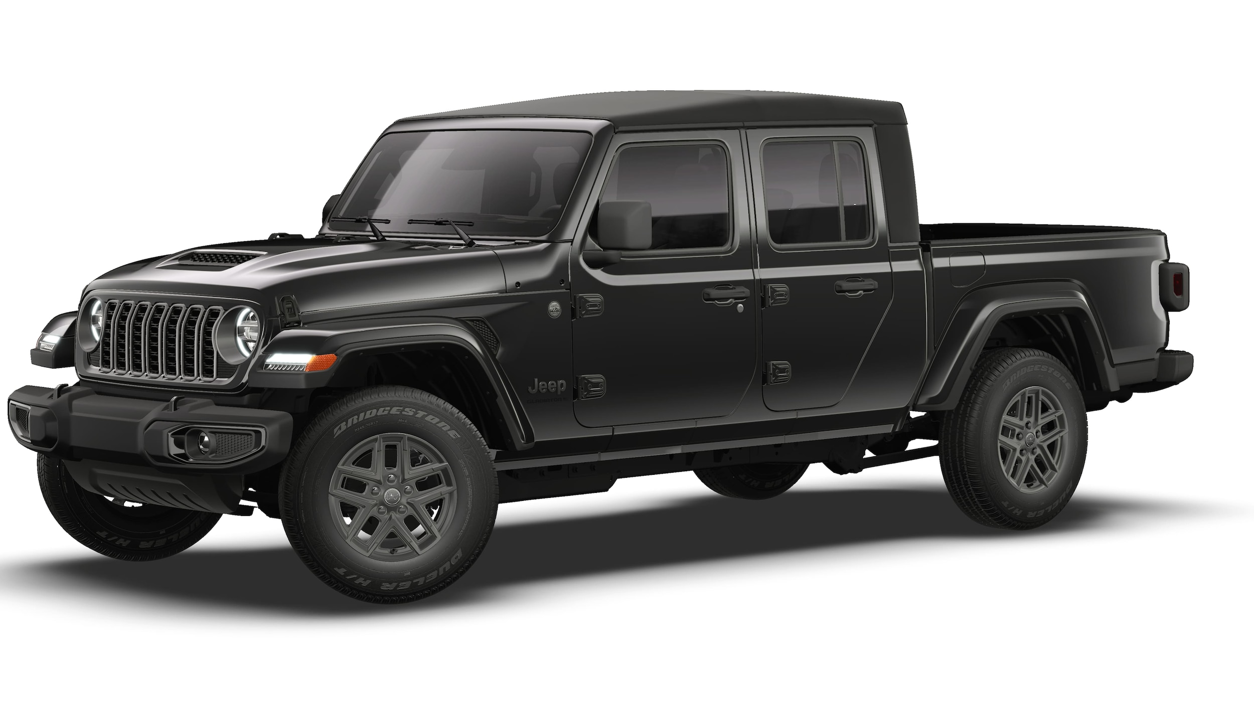 2026 Jeep Gladiator Sport S Auto's photo