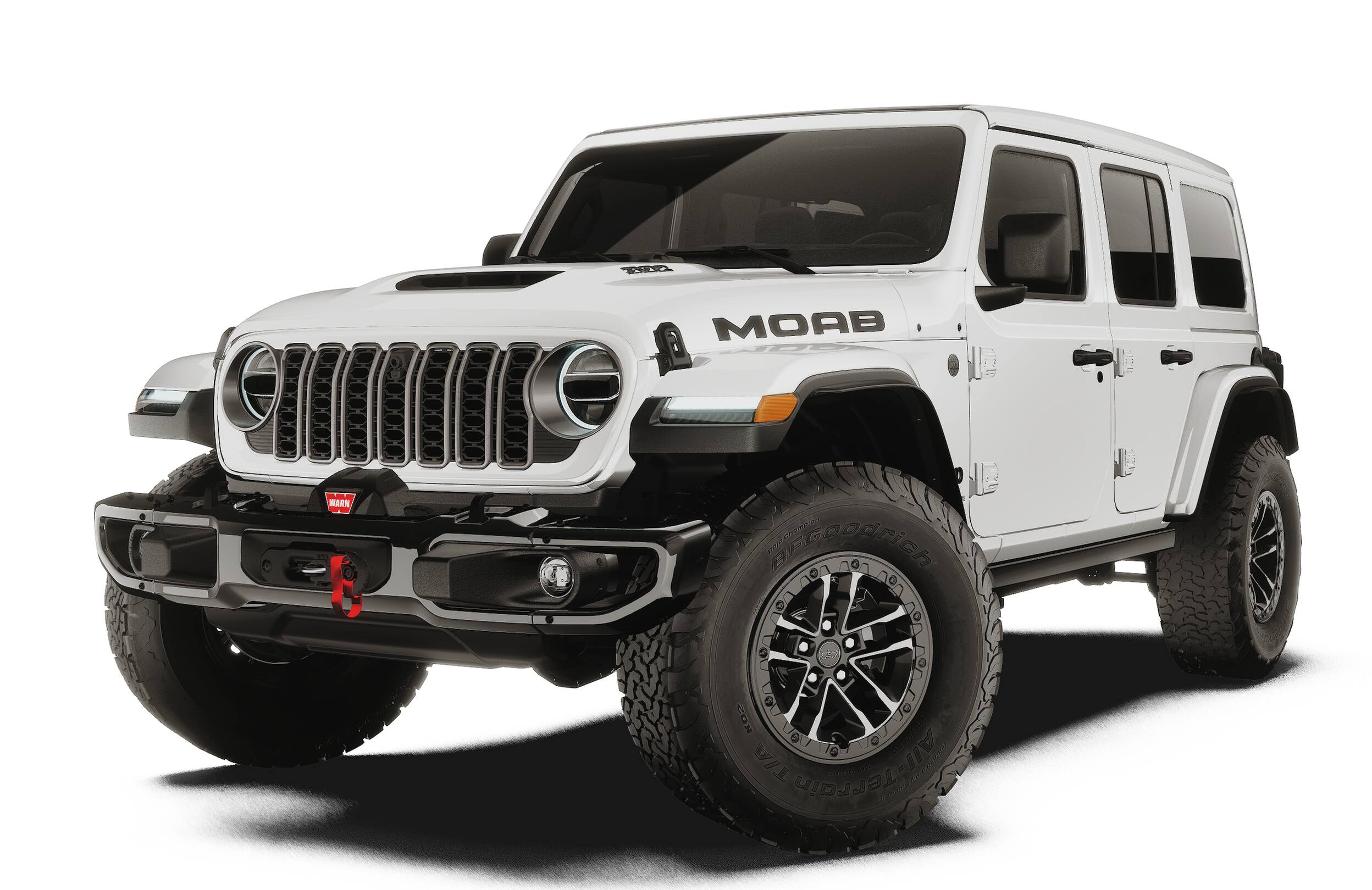 2027 Jeep Wrangler