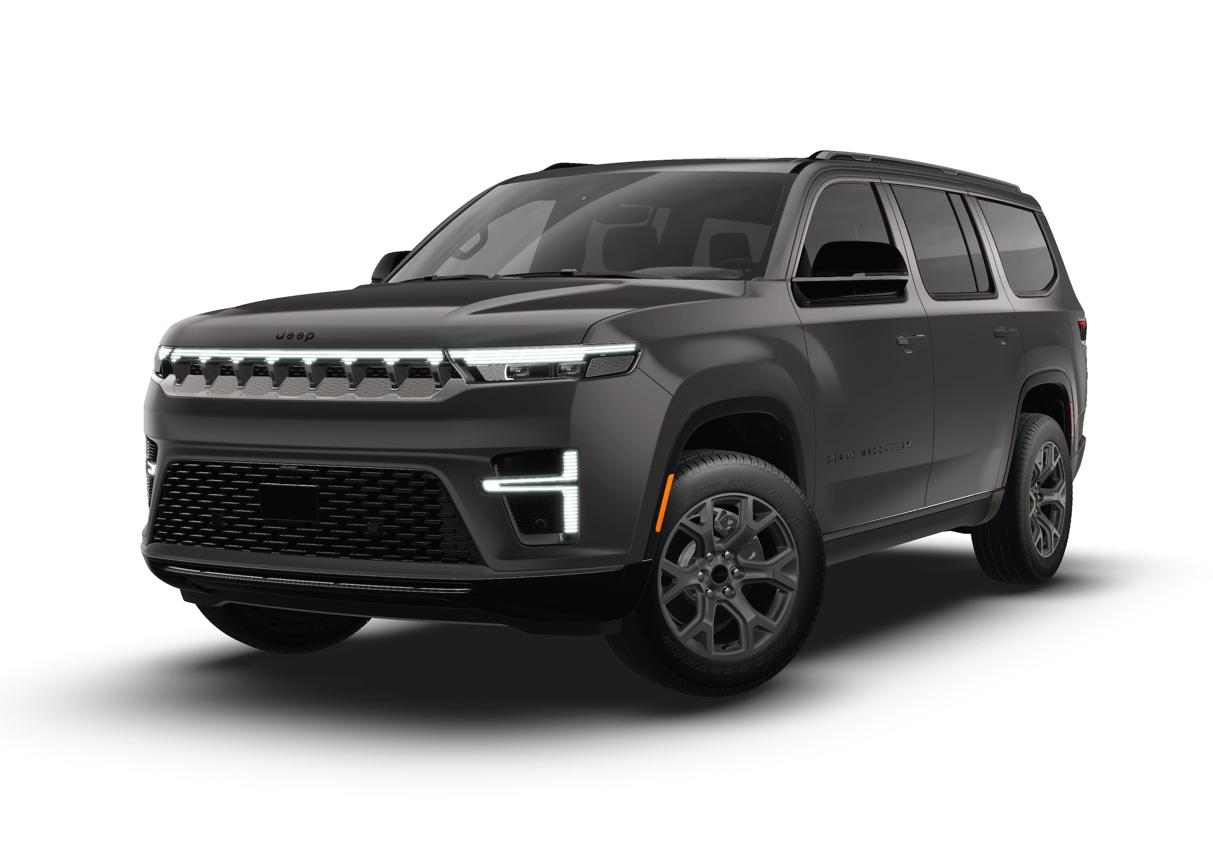 2026 Jeep Grand Wagoneer's photo