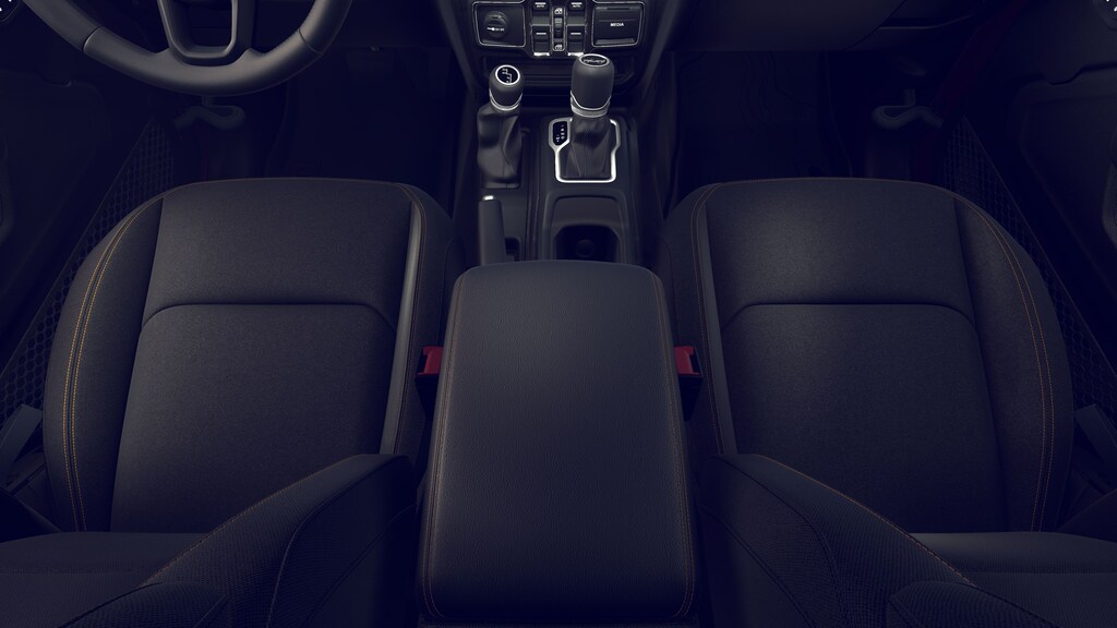 New 2026 Jeep Wrangler 4-DOOR SPORT S Sport Utility