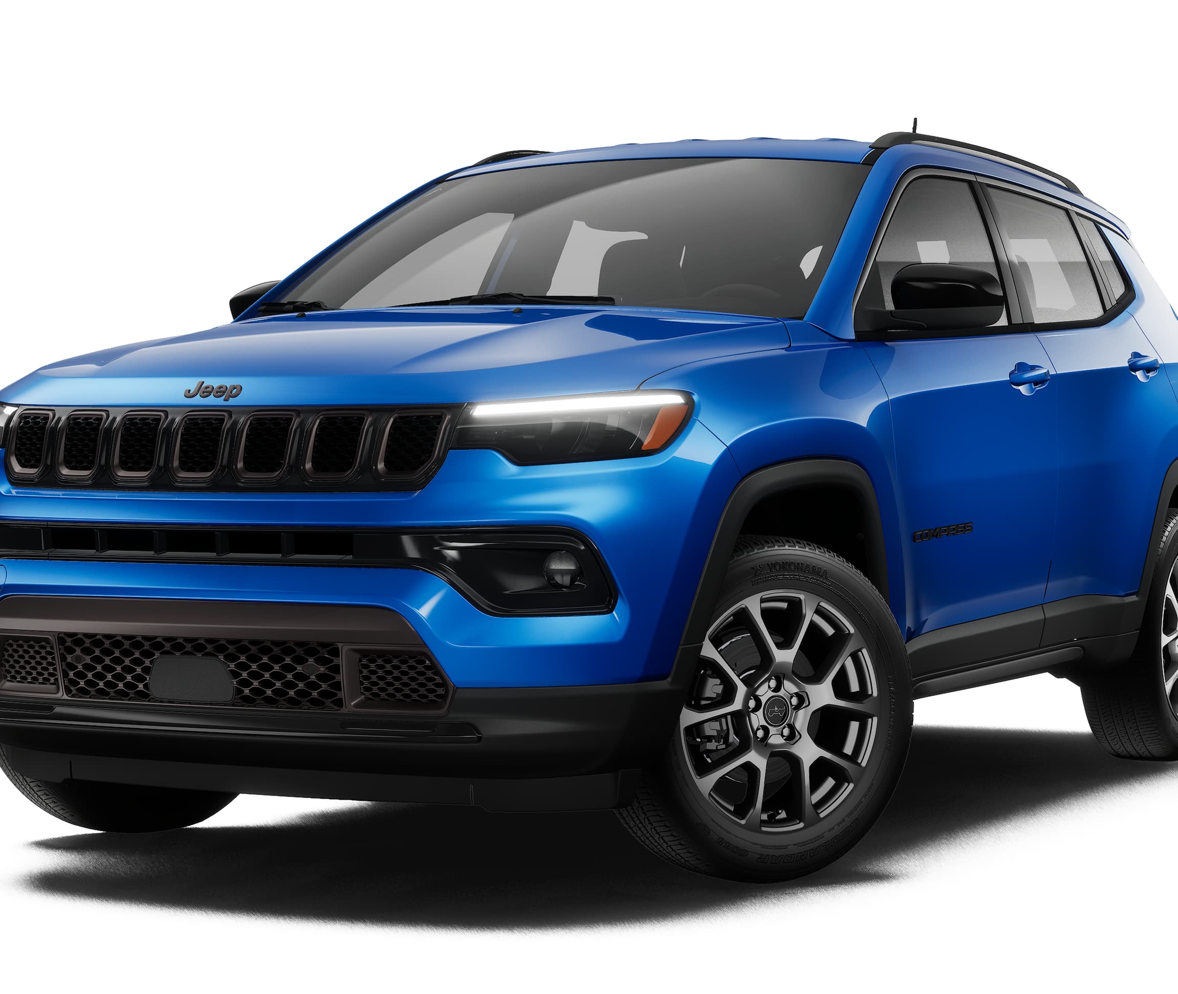 2027 Jeep Compass