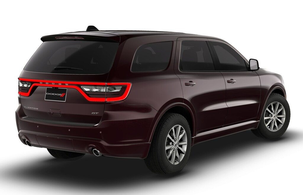 New 2026 Dodge Durango GT RWD Sport Utility