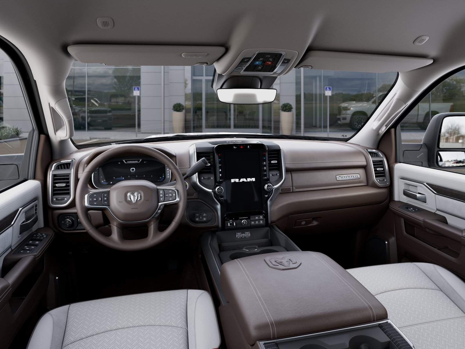 2025 RAM 2500 Laramie - Photo 26