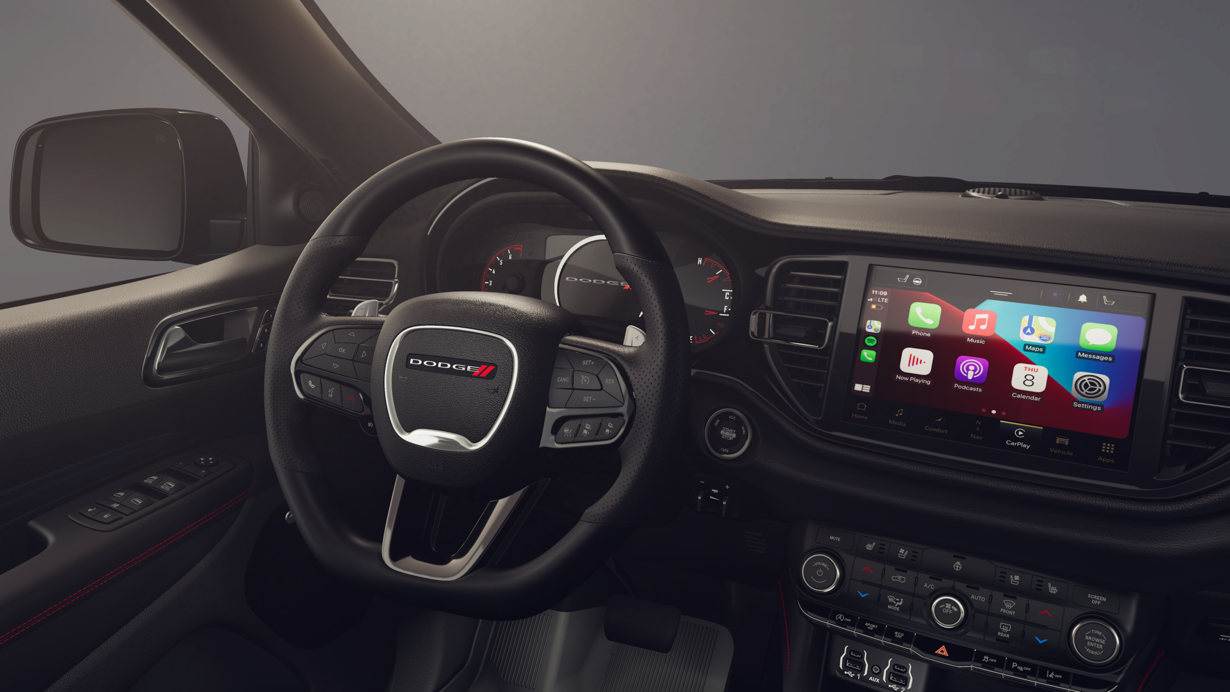 2026 Dodge Durango GT Plus - Photo 37