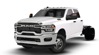 2026 Ram 3500 TRADESMAN CREW CAB CHASSIS 4X4 60' CA Pickup
