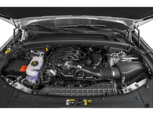 2025 Jeep Grand Cherokee L Altitude - Photo 12