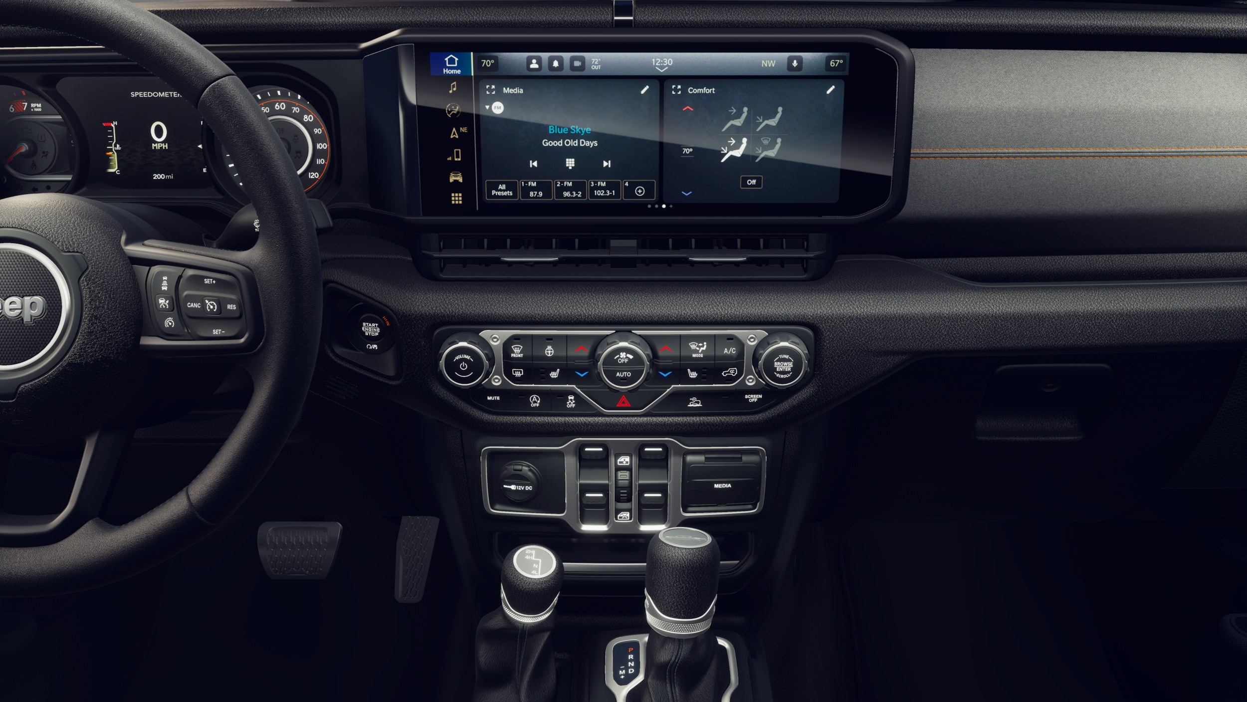 2026 Jeep Gladiator Sport S - Photo 40