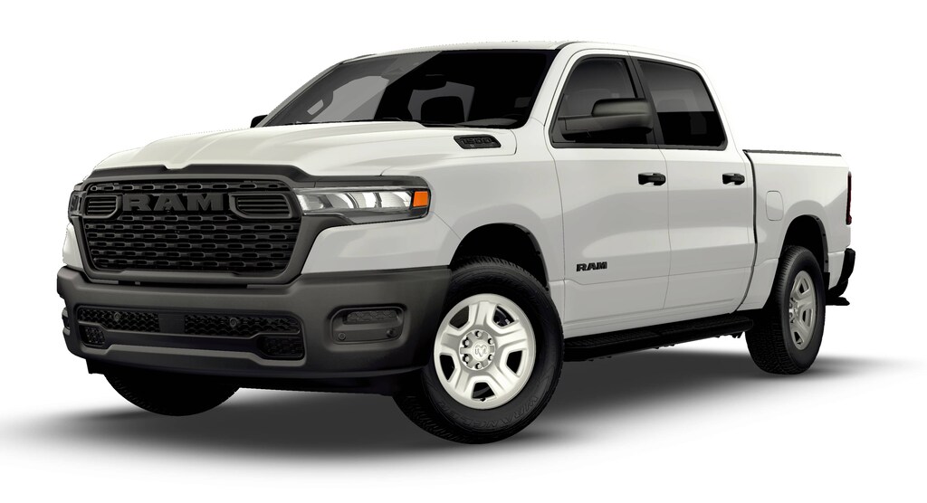 New 2026 Ram 1500 Tradesman Pickup