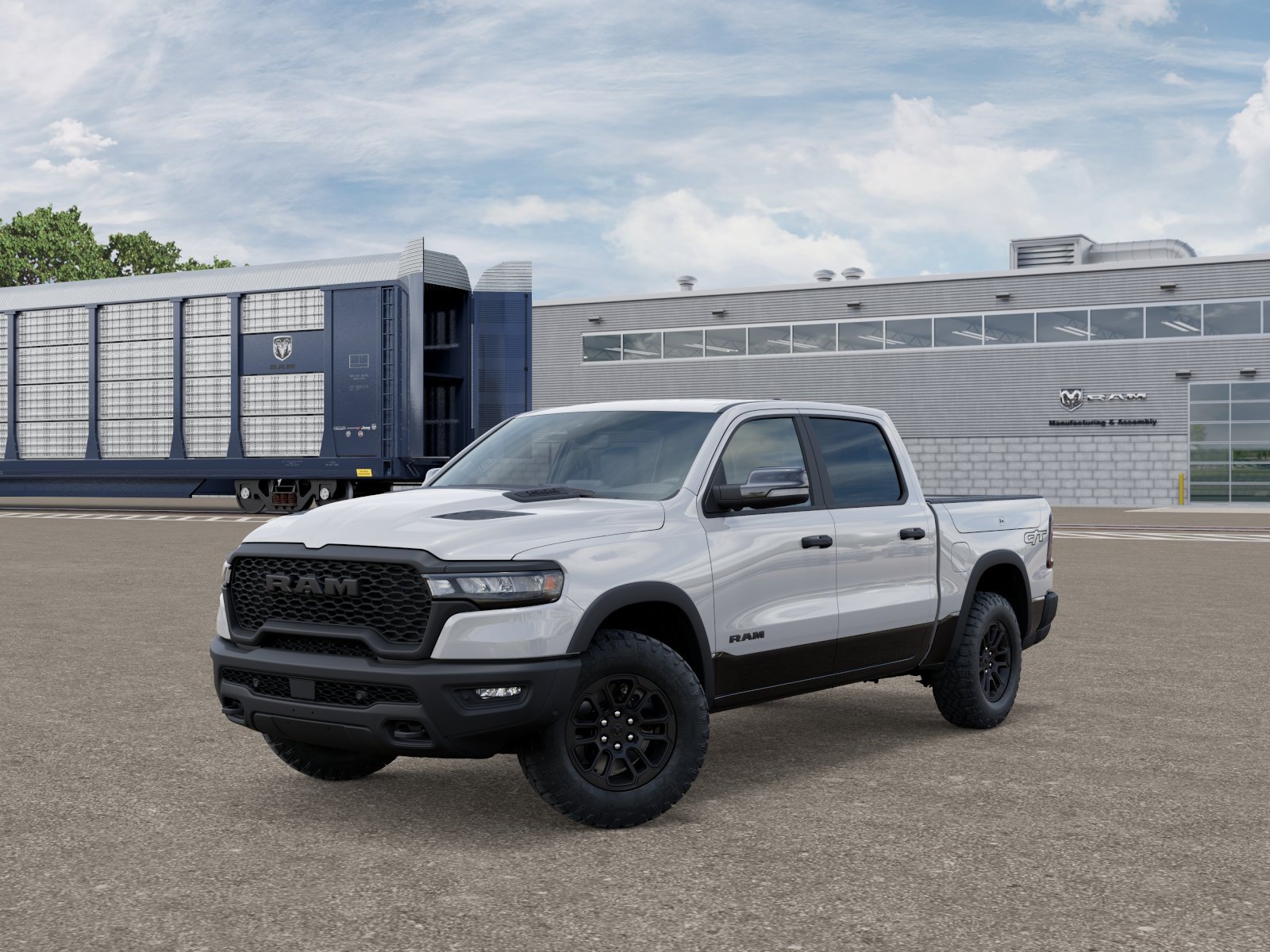 2026 RAM Ram 1500 Pickup Rebel's photo