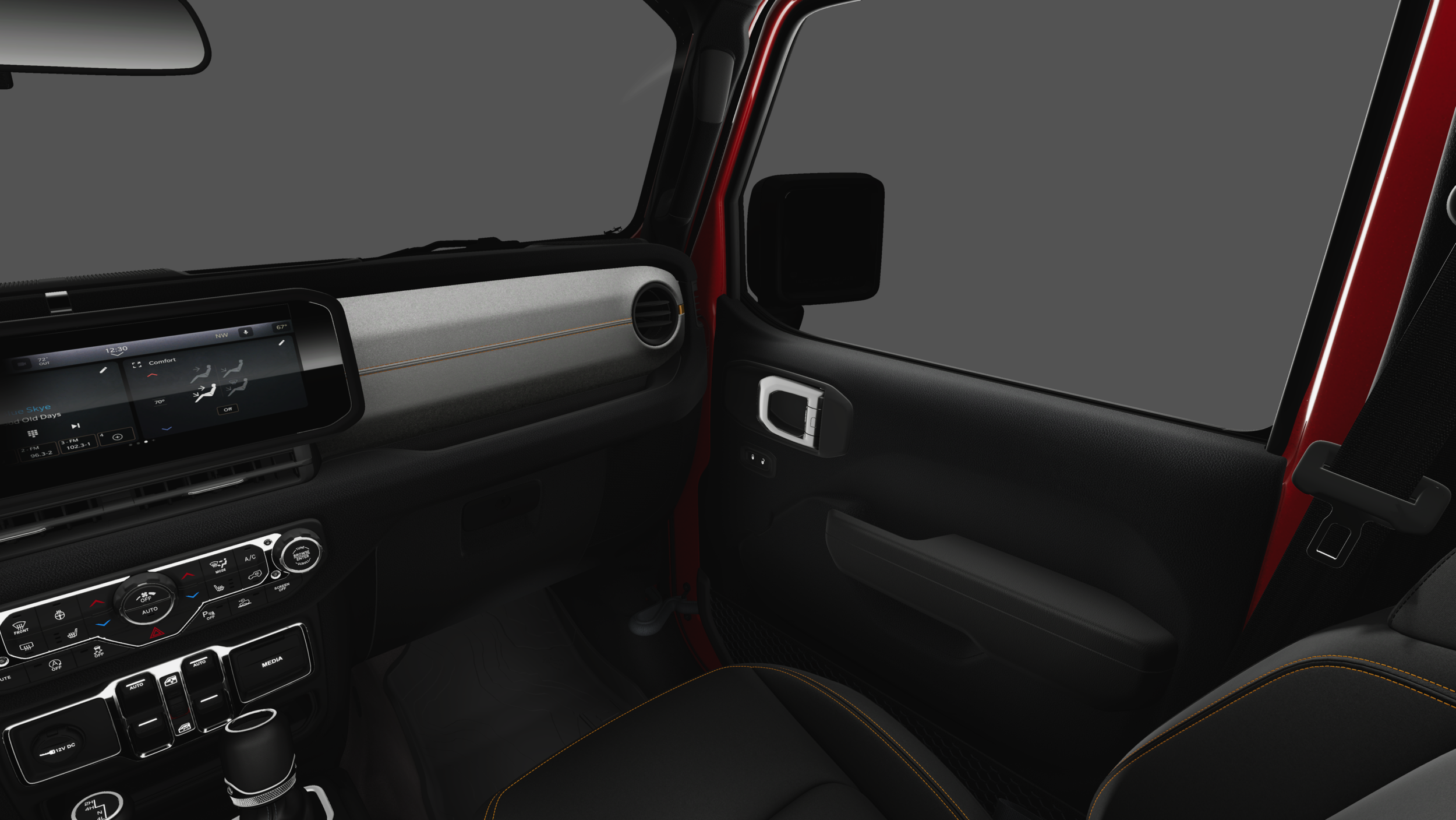 2025 Jeep Wrangler 4-Door Sport S - Photo 7