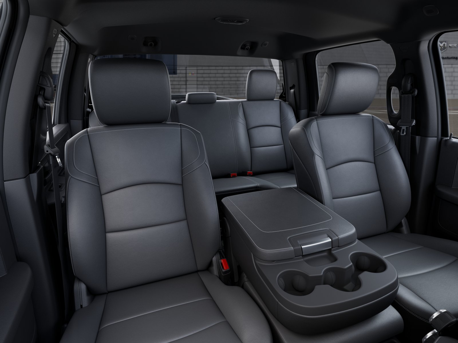2026 RAM 2500 Tradesman - Photo 35