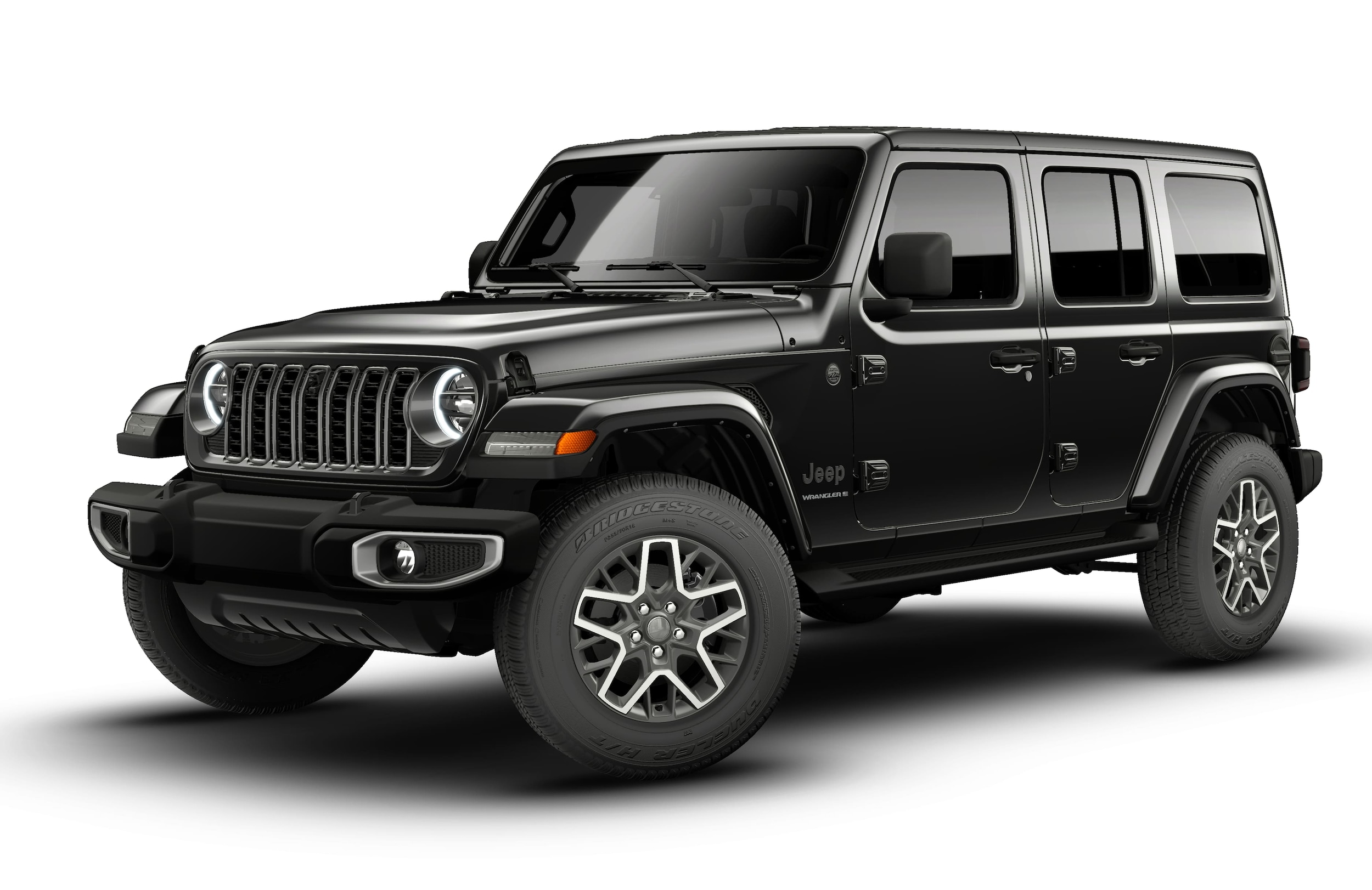 2026 Jeep Wrangler Sahara's photo