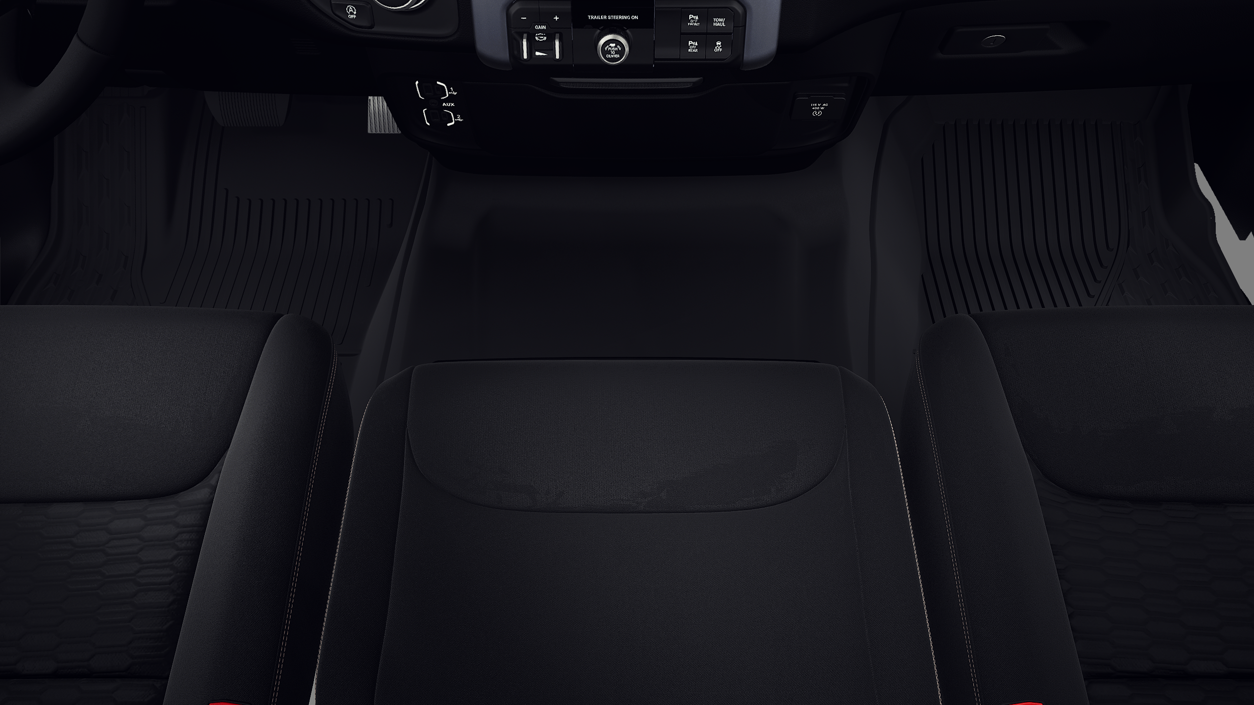 New 2027 Ram 1500 Tradesman Pickup