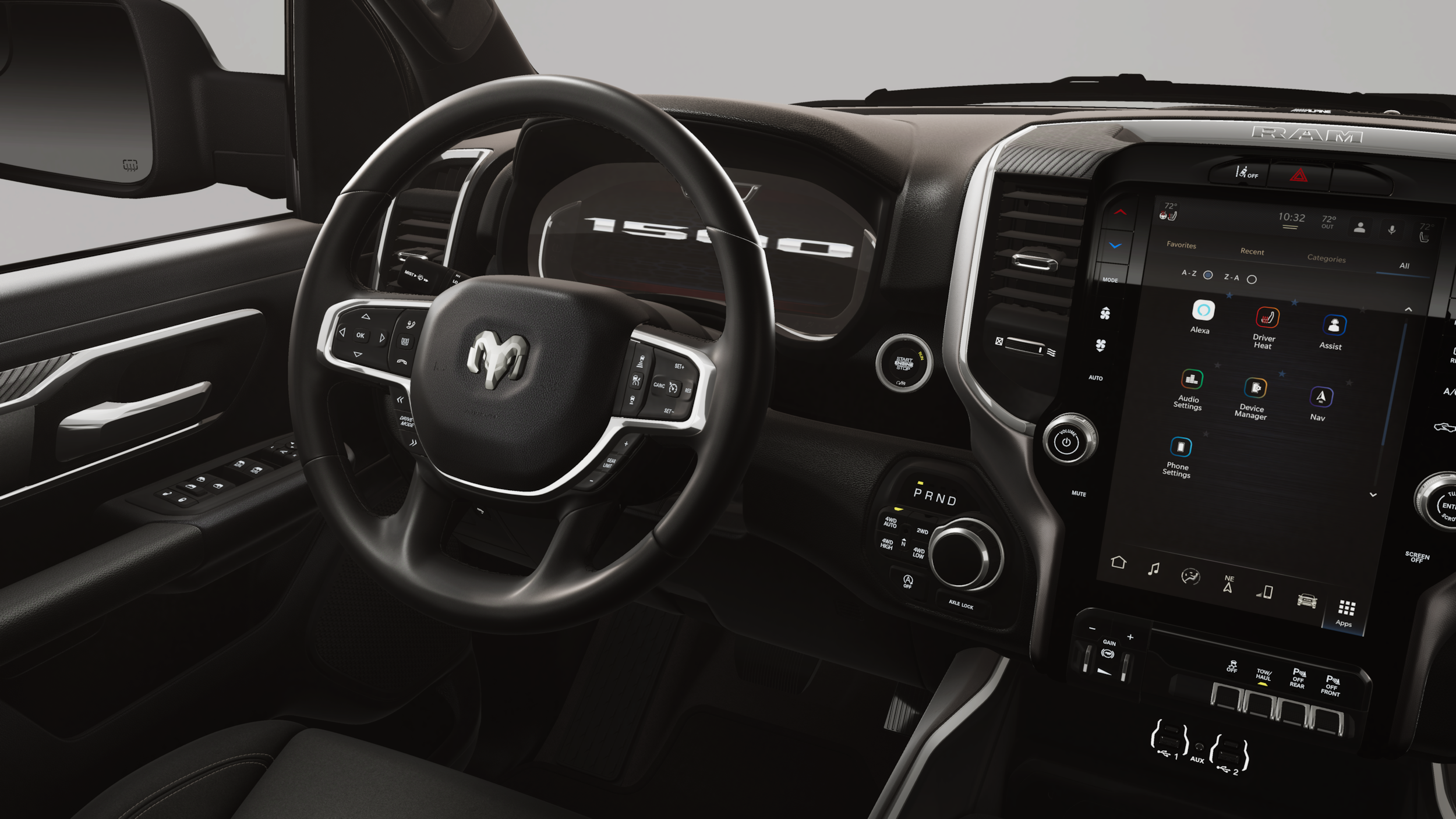 2026 RAM 1500 Big Horn/Lone Star - Photo 41