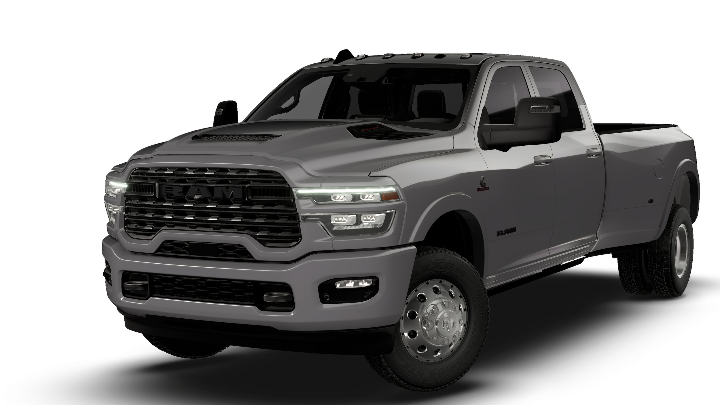2026 RAM 3500 Limited 4X4 Crew Cab LWB's photo