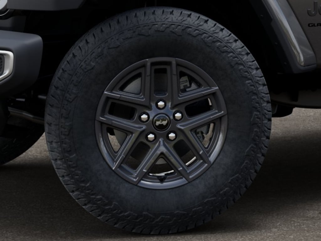 New 2025 Jeep Gladiator Sport Pickup