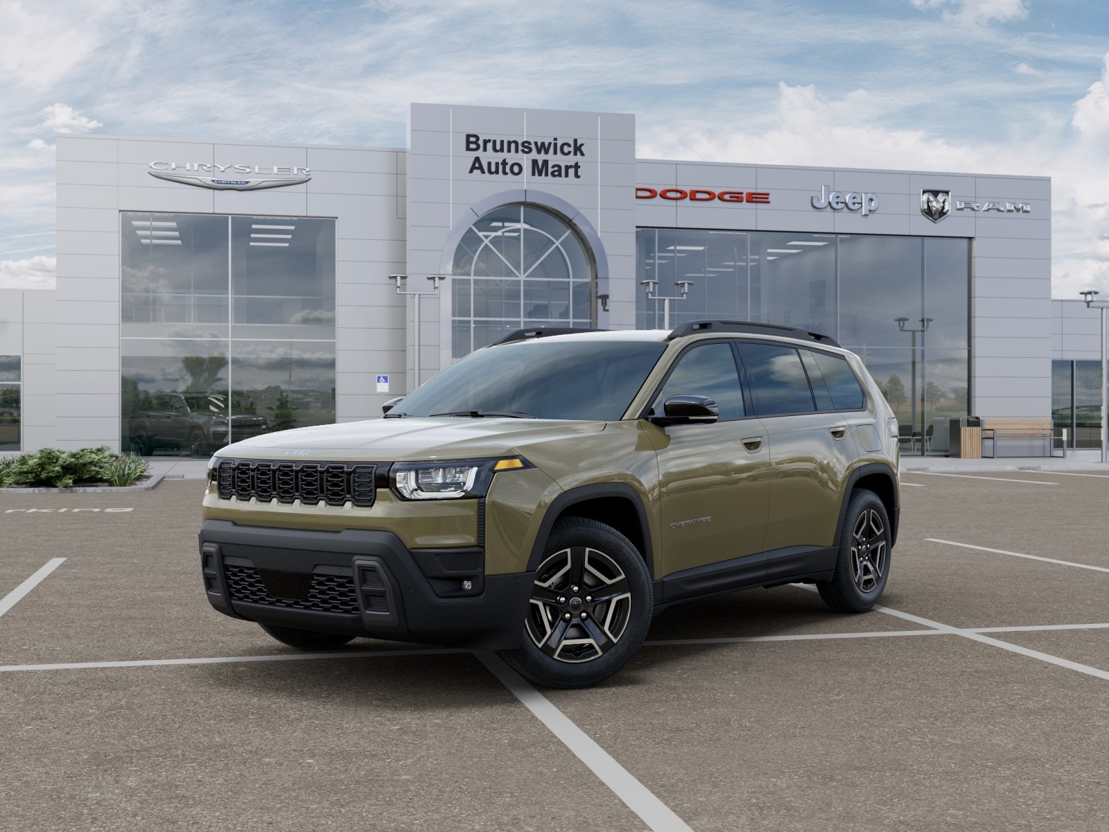 2026 Jeep Cherokee Sport Utility 