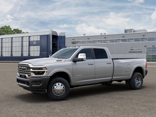 2026 Ram 3500 LIMITED LONGHORN CREW CAB 4X4 8' BOX Pickup